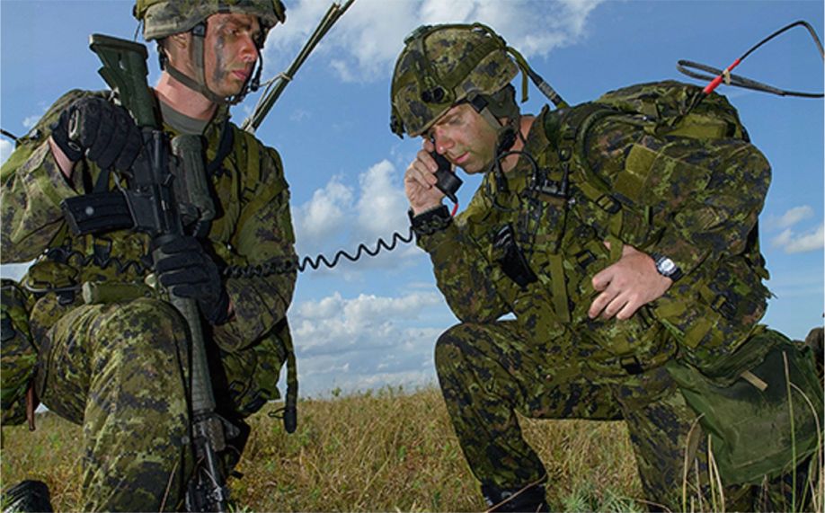 Kanada nemôže nájsť zbrane, ktoré poslala na Ukrajinu