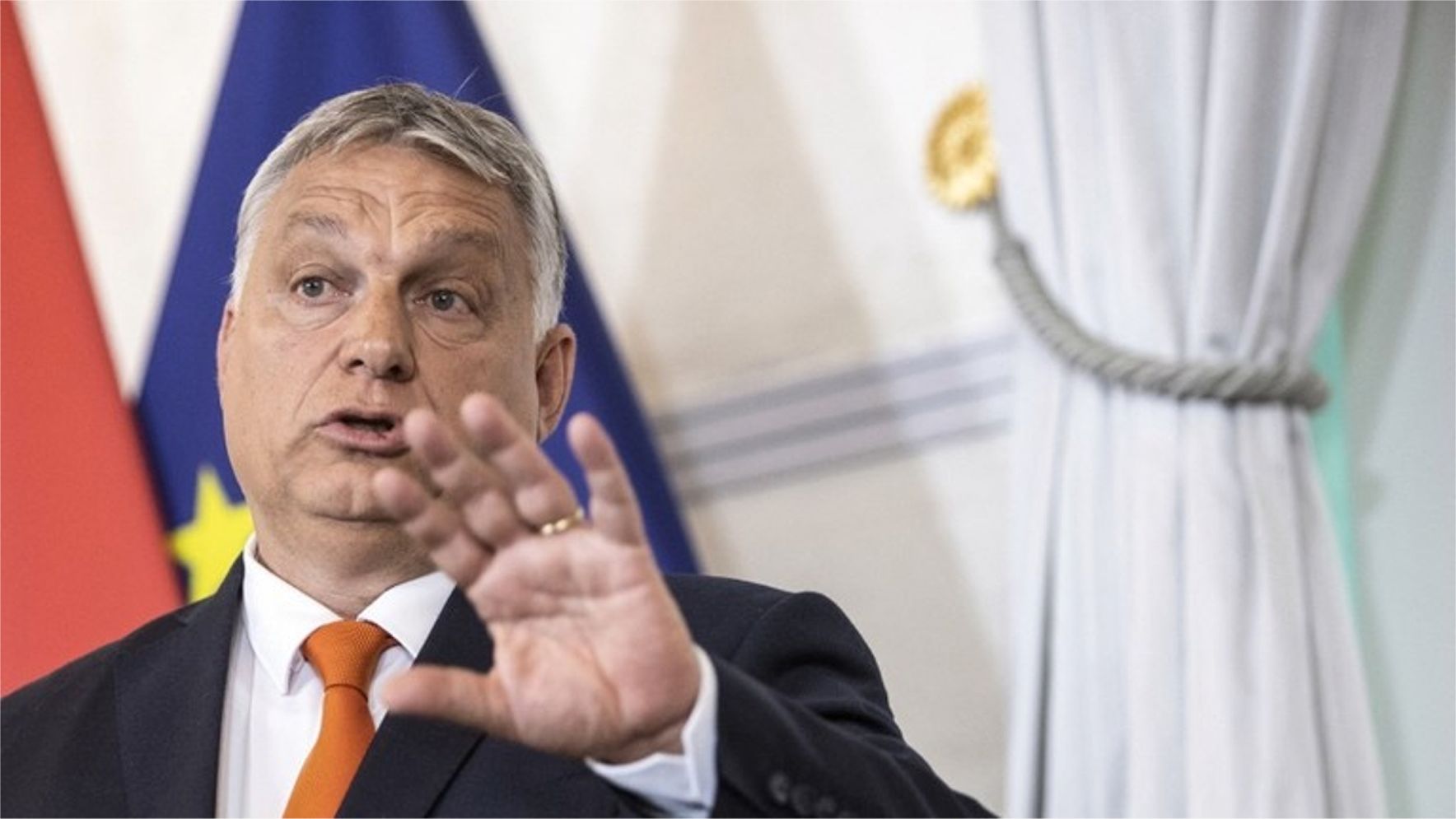 EÚ smeruje k „vojnovej ekonomike“ – Orbán