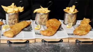 Sankcie voči Rusku by mohli nechať Britániu bez fish'n'chips