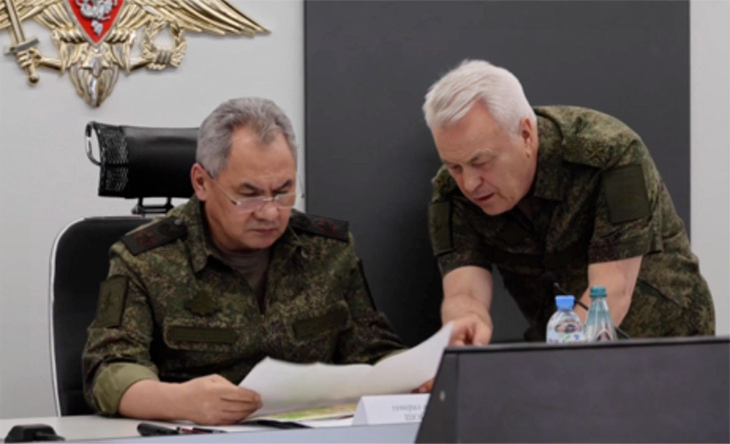 Ruské jednotky na Ukrajine dostali nové rozkazy