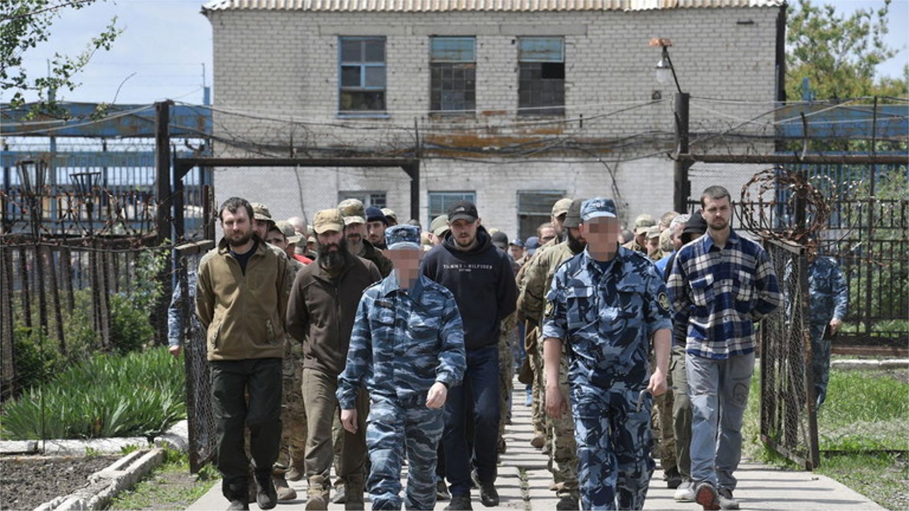 Ukrajina ostreľovala väznicu zadržiavajúcu vojnových zajatcov – predstaviteľ Donbasu