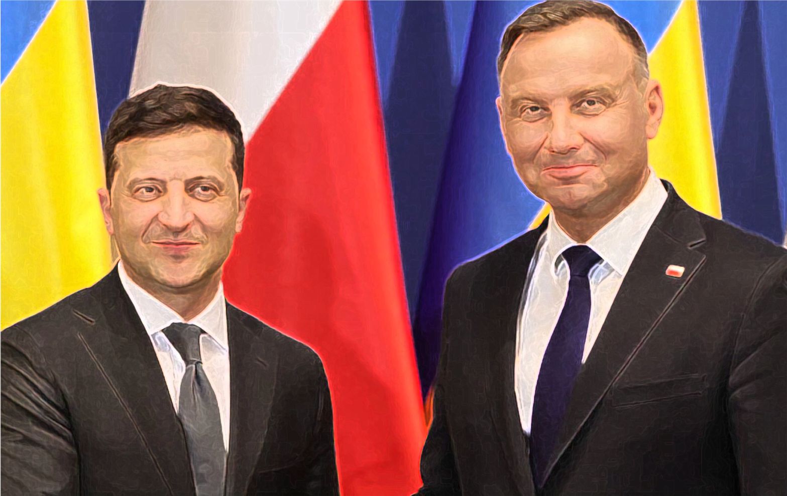 Ukrajinskí poslanci schvaľujú „špeciálny štatút“ pre Poliakov