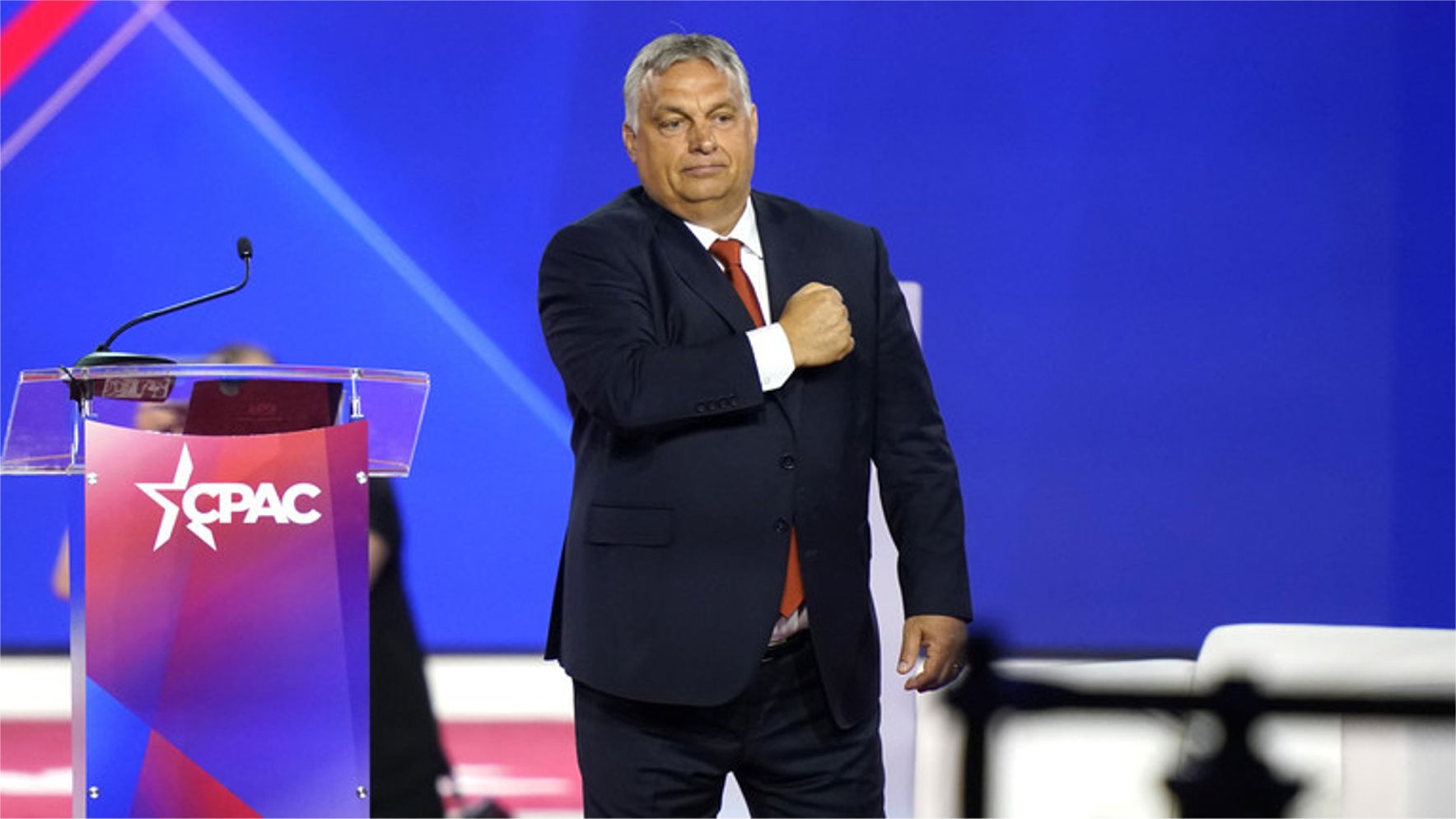 Maďari chcú „viac Chucka Norrisa“ – Orban