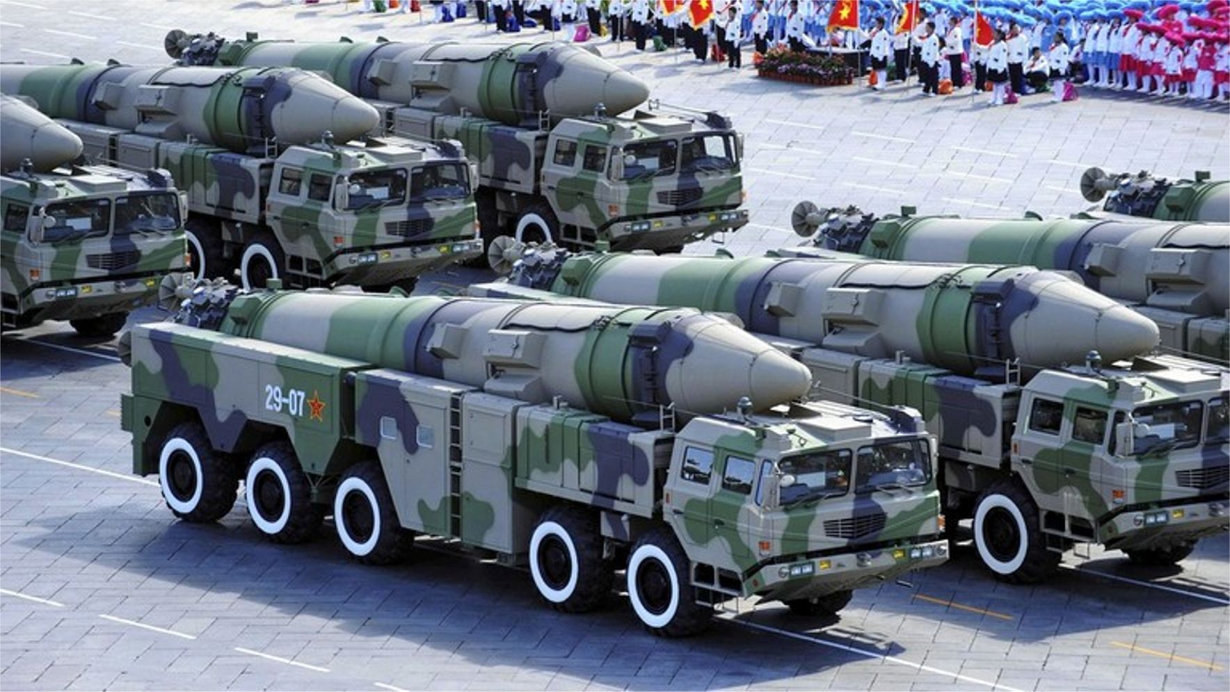 Čína otestuje hypersonické rakety v rámci cvičenia blokády Taiwanu – médiá