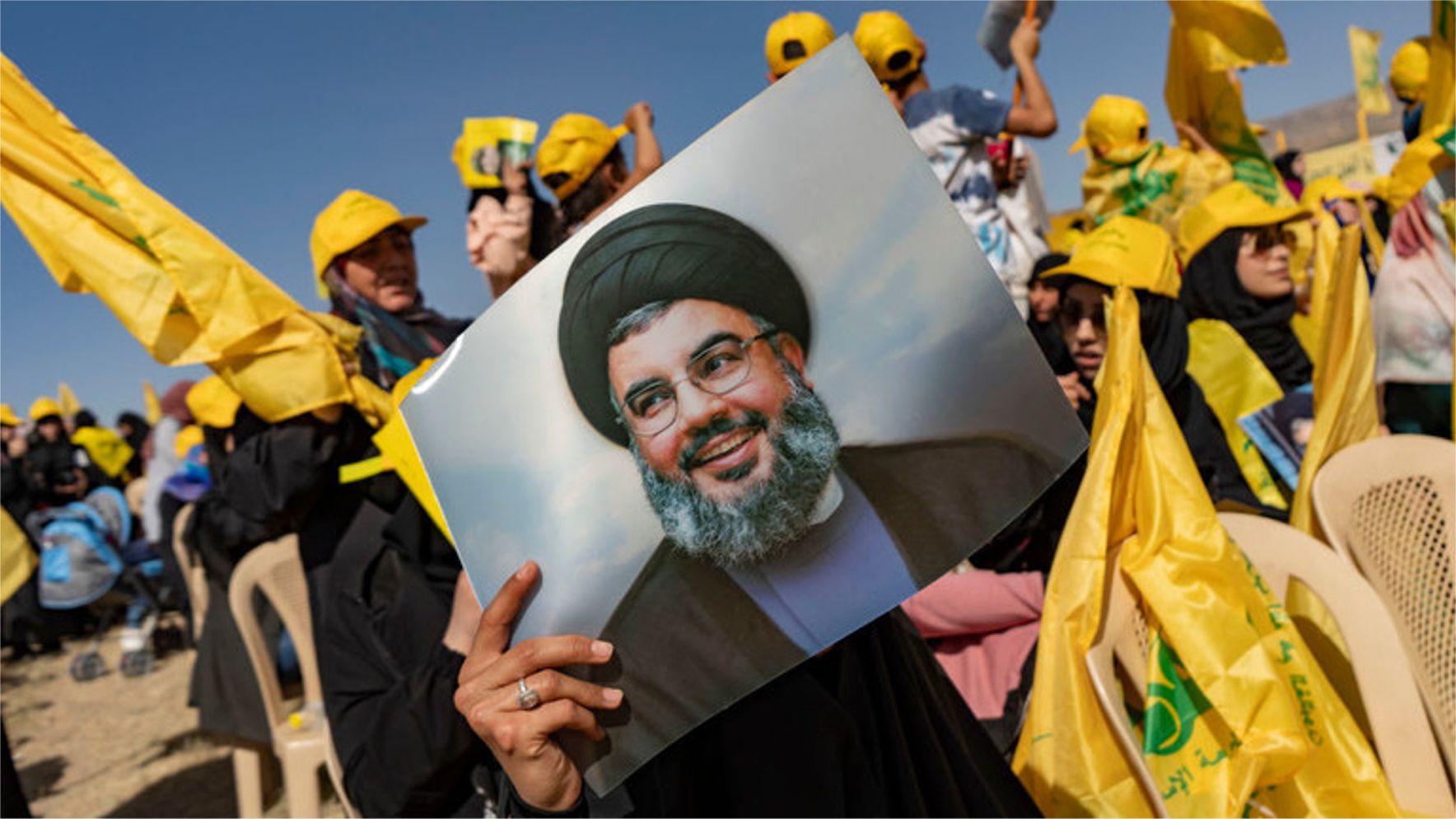 Hizballáh vydal varovanie pre Izrael