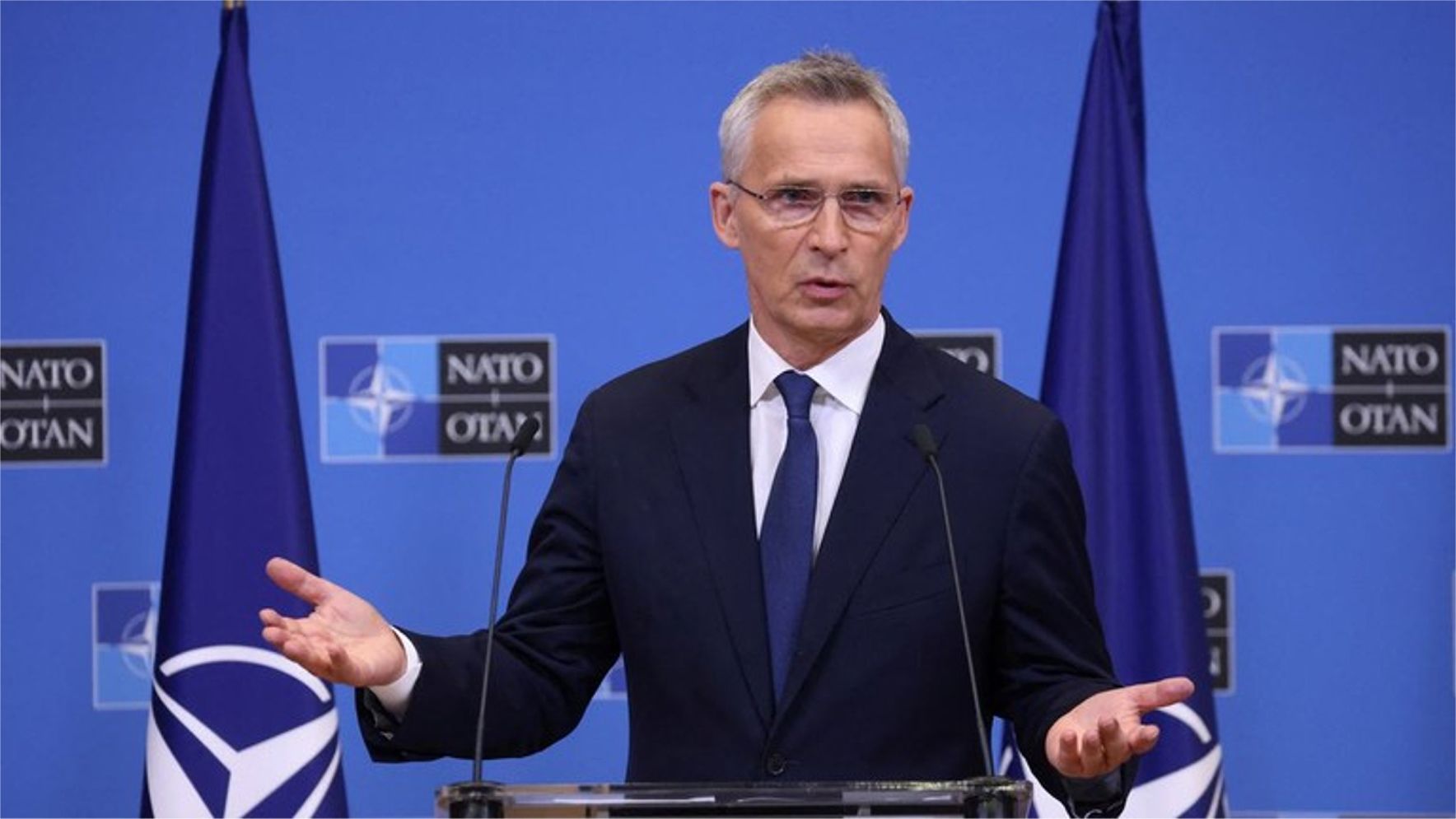 NATO odhaľuje svoj cieľ v konflikte na Ukrajine