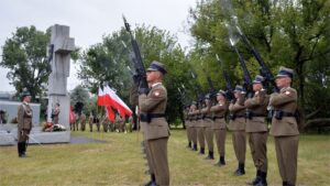 Poľsko chce, aby Ukrajina priznala genocídu