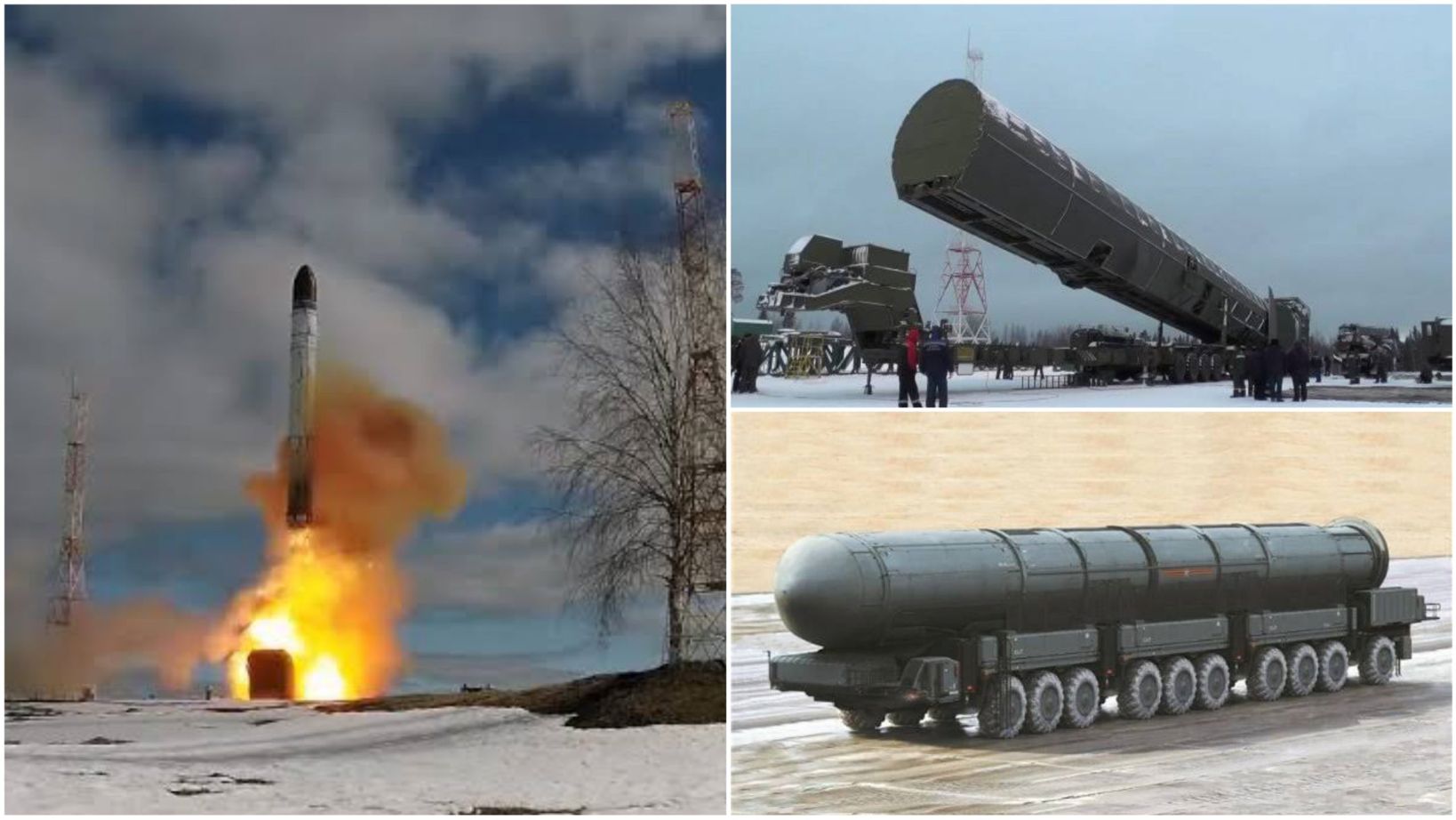 Ruská armáda podpísala zmluvu na výrobu „neobraniteľných“ rakiet