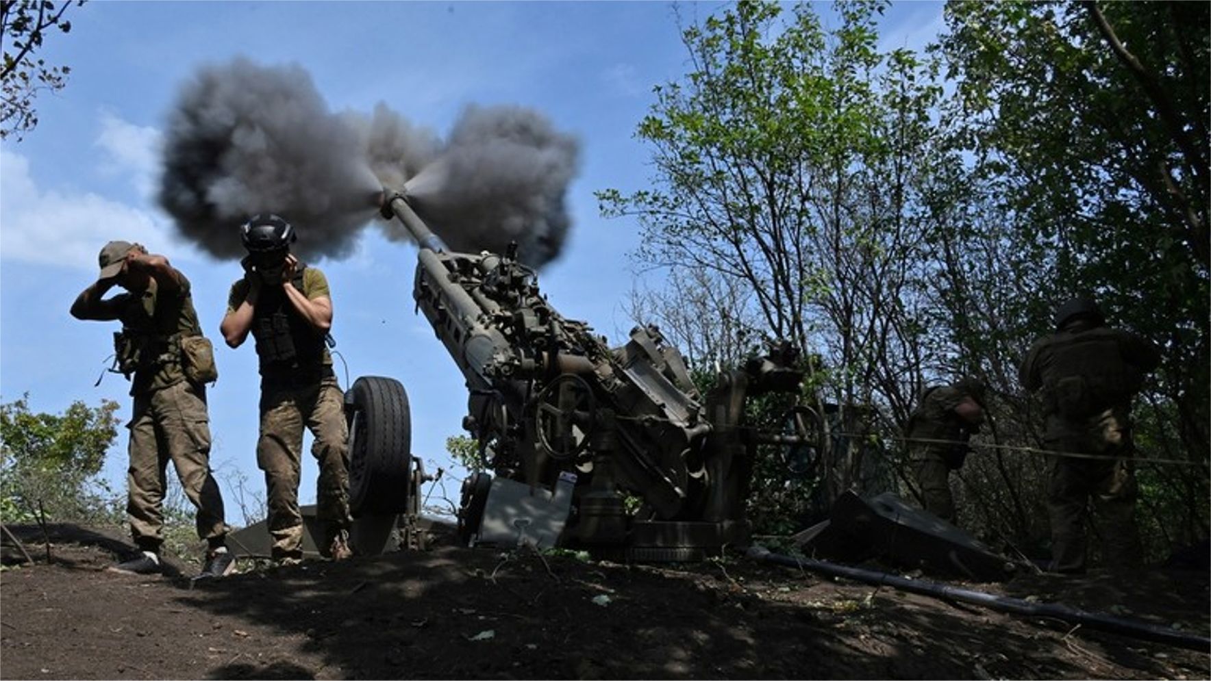 USA pošlú do Kyjeva muníciu riadenú GPS – Politico