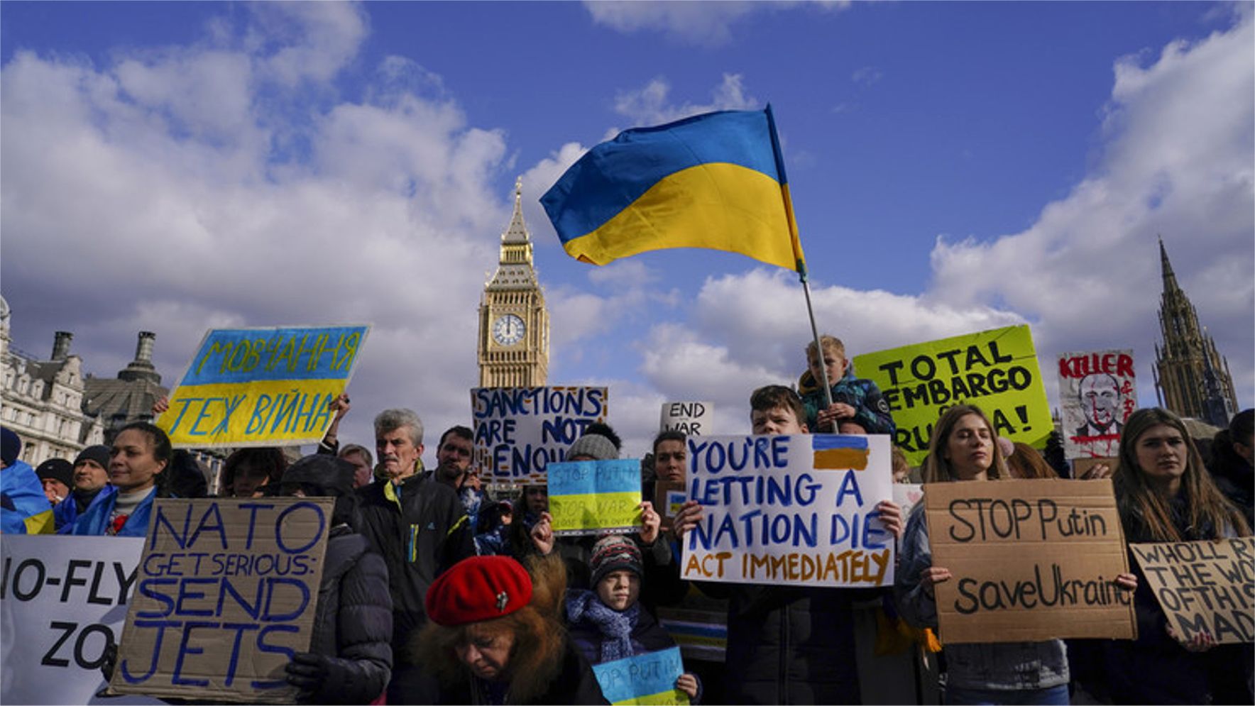 Finančná podpora Británie pre Ukrajinu vyprší do nového roka – Sunday Times