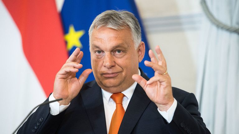 Bruselské sankcie spôsobili krízu – Orbán