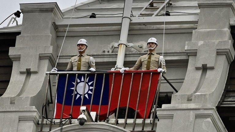 Čína odsúdila českú návštevu Taiwanu