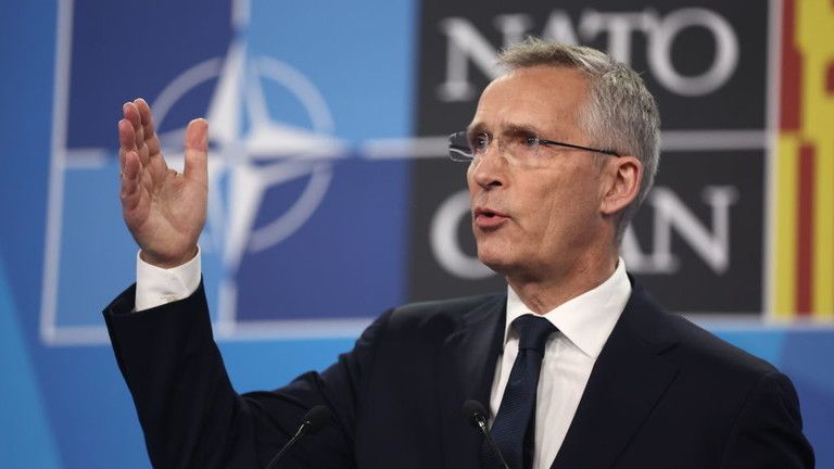 NATO odsudzuje referendá v Donbase