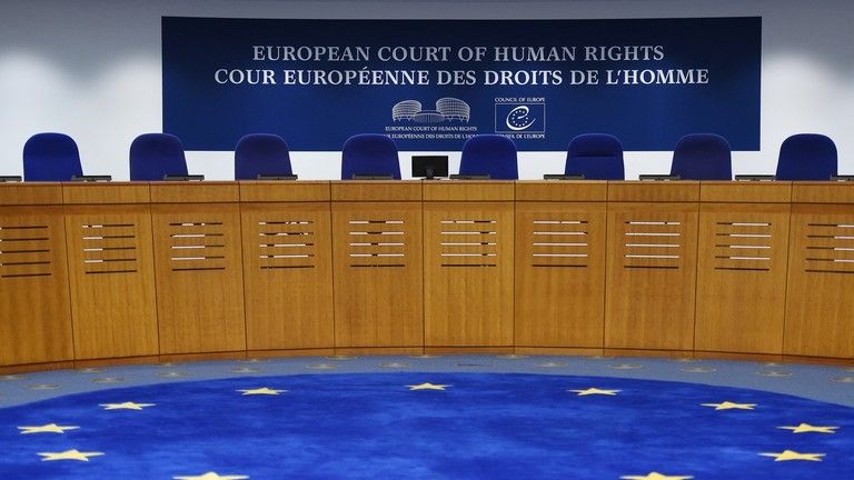 Súd EÚ pre práva je „politický“ – Erdogan