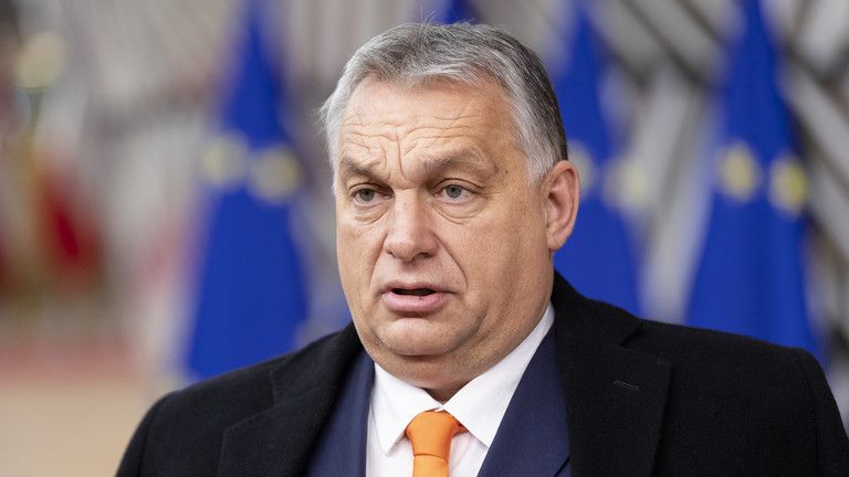 Sankcie EÚ „zlyhali“ – Orbán