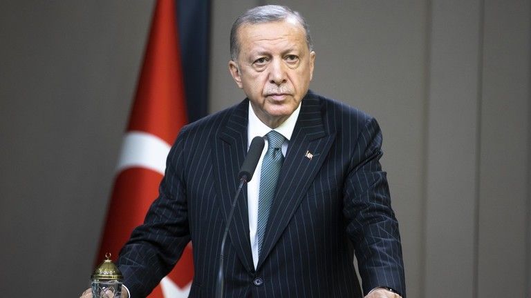 Európa si za plynovú krízu môže sama – Erdogan