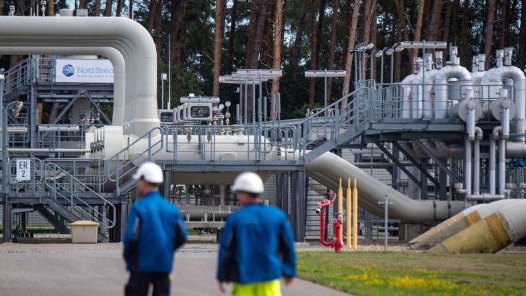 Gazprom odhaľuje dôvody neurčitého odstavenia ropovodu Nord Stream