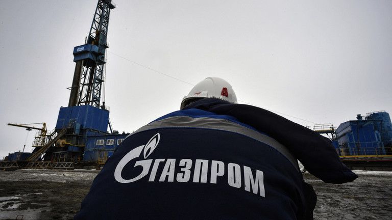Akcie Gazpromu sa upravili po správe o obrovských ziskoch