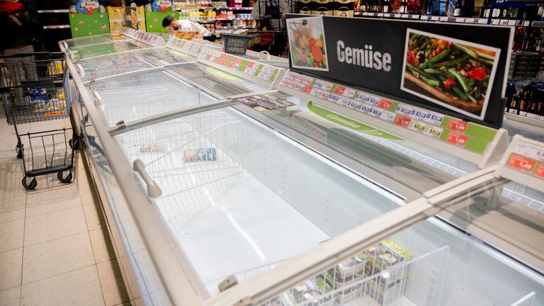 Nemeckí výrobcovia varujú pred nedostatkom potravín – Welt