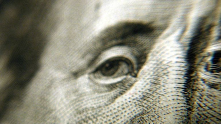 Dolár rastie uprostred globálnej neistoty