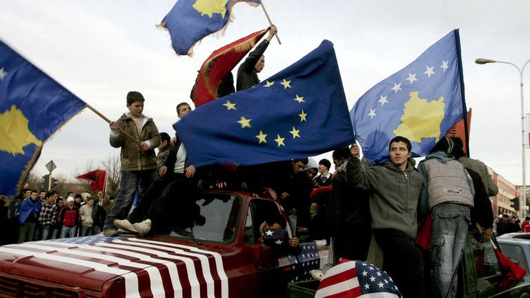 Kosovo tvrdí, že sa bude usilovať o členstvo v EÚ