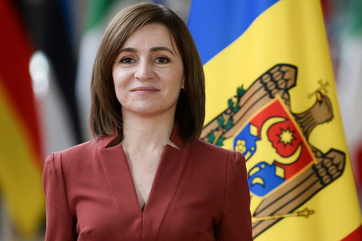 Maia Sandu: Moldavsko rokuje s Azerbajdžanom a Rumunskom o dodávkach plynu