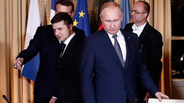 Moskva odhaľuje podmienky pre rozhovory Putin – Zelensky