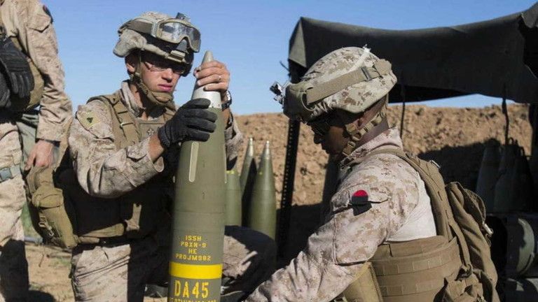 Pentagon poslal na Ukrajinu muníciu navádzanú pomocou GPS – médiá