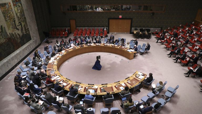 Rusko vydalo tiesňové zvolanie Bezpečnostnej rade OSN