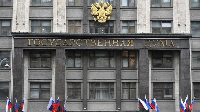 Ruský zákonodarca naznačuje mobilizačné plány