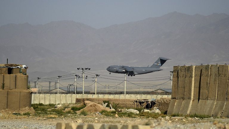 Trump naznačuje skutočný význam letiska v Bagrame
