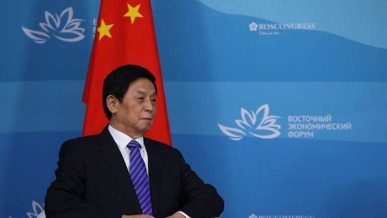 USA nebudú schopné „ovládať“ Čínu pomocou napätia okolo Taiwanu – slova najvyššieho zákonodarcu