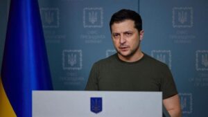 Zelensky vydáva ukrajinské odhady denných armádnych strát