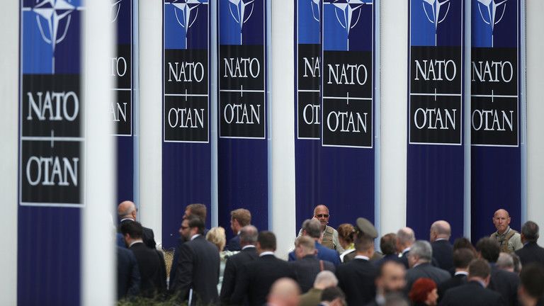 NATO „nie je povinné“ pomáhať Ukrajine, povedal deťom nemecký veľvyslanec