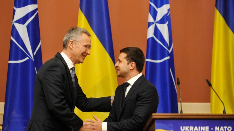 Len deväť členov vyjadrilo podporu ukrajinskej kandidatúre do NATO