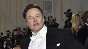 Elon Musk - „Odporúčam hlasovať za republikánsky kongres