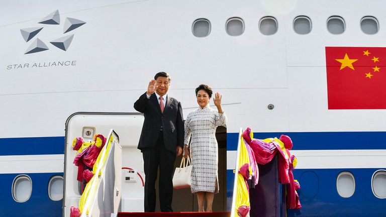 21. storočie patrí ázijsko-pacifickej oblasti – Xi Jinping