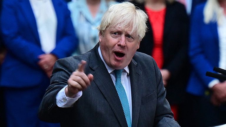 Boris Johnson zrušil novú ponuku premiéra kvôli peniazom - The Observer