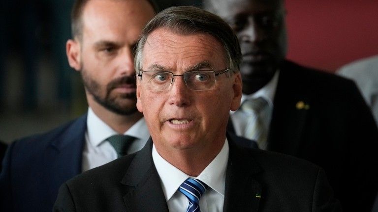 Brazilia - Bolsonaro dostal pokutu za spochybnenie výsledkov volieb
