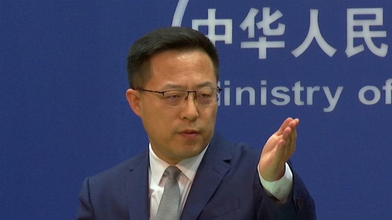 Čína tvrdí, že „nikdy nebude hľadať hegemóniu“