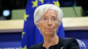 „Inflácia prišla odnikadiaľ“ – Lagarde