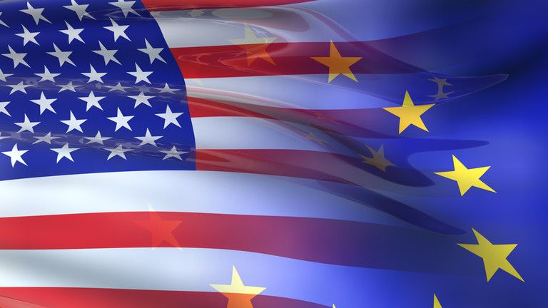 EÚ sa pripravuje na preteky o dotácie s USA – Politico