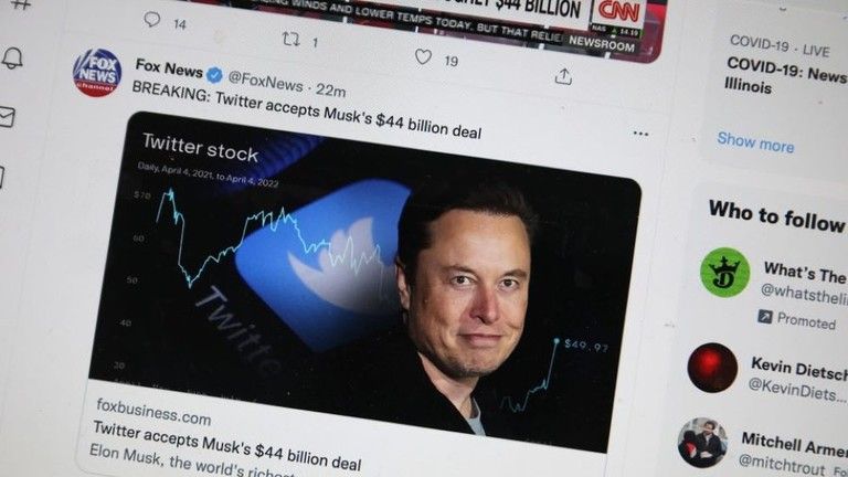 Elon Musk varuje pred „termonukleárnym pomenovaním a zahanbením