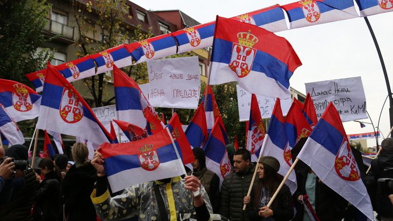 „Peklo na zemi“ môže vypuknúť v Kosove – srbský prezident