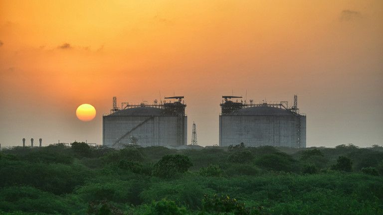 India pravdepodobne bude žalovať Nemecko za nedodaný LNG – Bloomberg