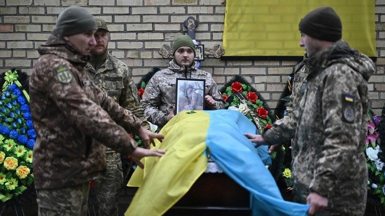 Kyjev reaguje na zredigované hodnotenie EÚ o svojich obetiach