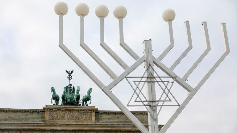 Líder vyzýva Židov, aby odišli z Nemecka do Izraela