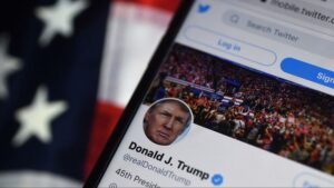 Musk žiada používateľov Twitteru, aby rozhodli o Trumpovej budúcnosti