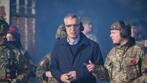 NATO nesmie „podceňovať“ Rusko – Stoltenberg