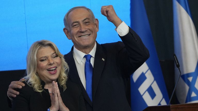 Netanjahu vyhral izraelské voľby